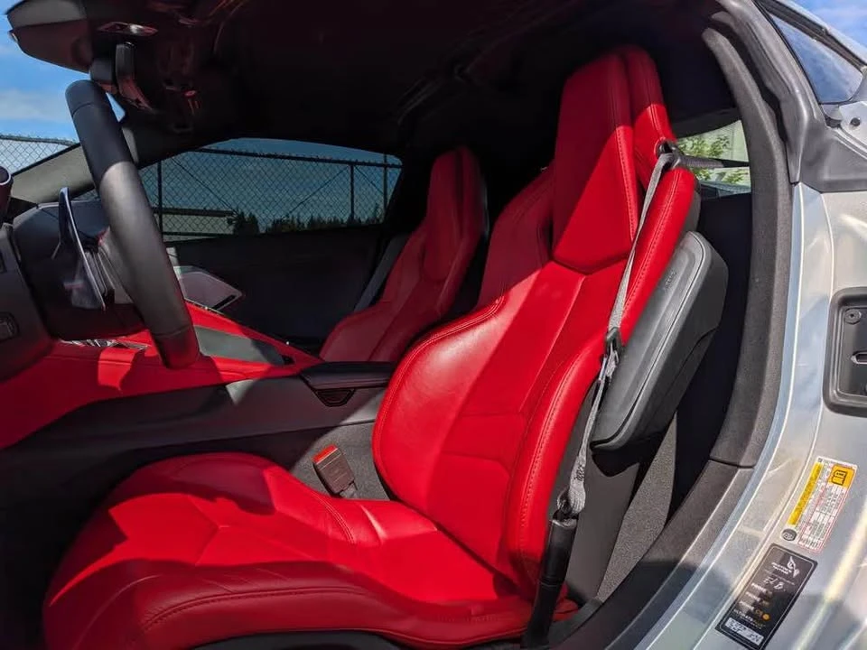 2021 Chevrolet Corvette C8 - Image 4 of 6