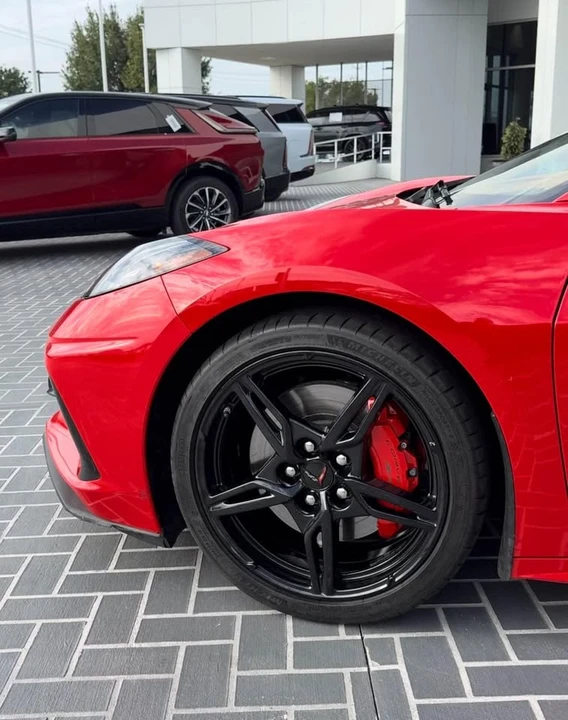 2021 Chevrolet Corvette C8 - Image 5 of 15