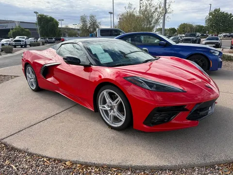 2021 Chevrolet Corvette C8 - Image 2 of 8