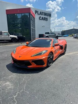 2021 Chevrolet Corvette Stingray Coupe 2D