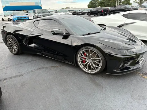 2021 Chevrolet Corvette C8 - Image 3 of 4