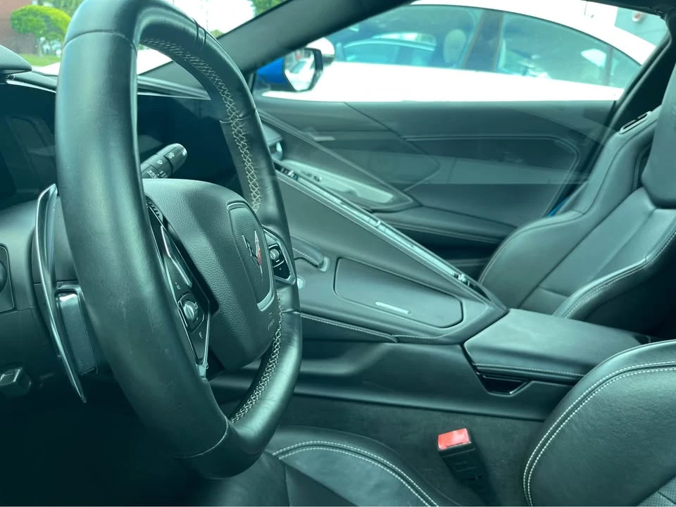 2021 Chevrolet Corvette C8 - Image 5 of 5
