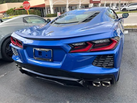 2021 Chevrolet Corvette C8 - Image 4 of 5