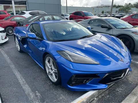 2021 Chevrolet Corvette C8 - Image 3 of 5