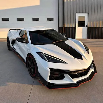 2021 Chevrolet Corvette C8 - Image 2 of 8