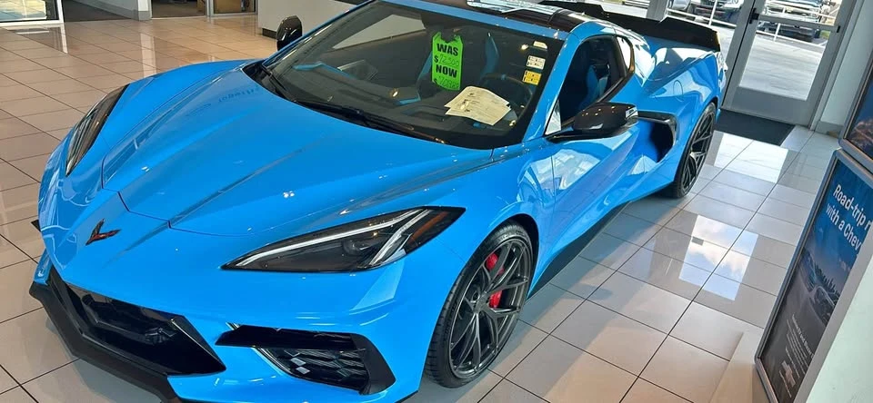2021 Chevrolet Corvette C8 - Image 1 of 8