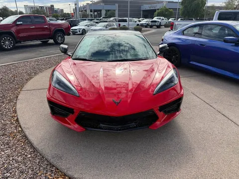 2021 Chevrolet Corvette C8 - Image 3 of 8
