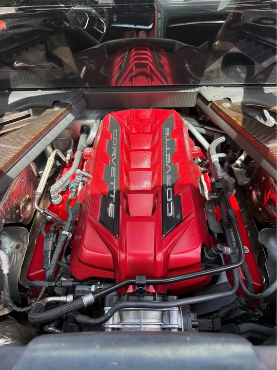 2021 Chevrolet Corvette C8 - Image 6 of 6
