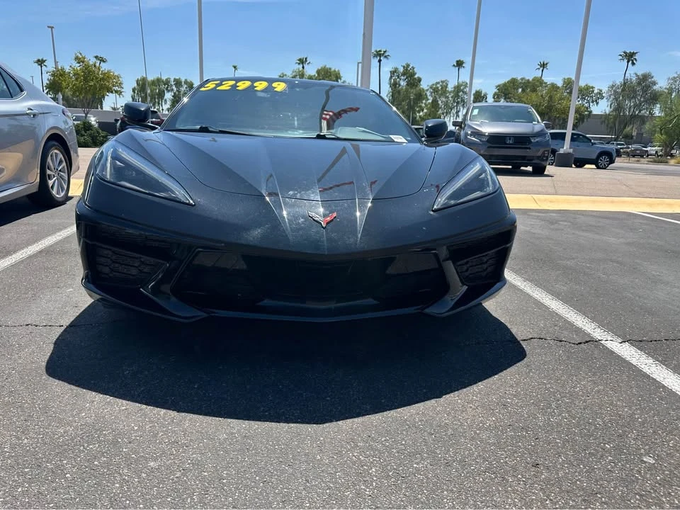 2021 Chevrolet Corvette C8 - Image 2 of 9
