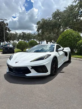 2021 Chevrolet Corvette Stingray Coupe 2D