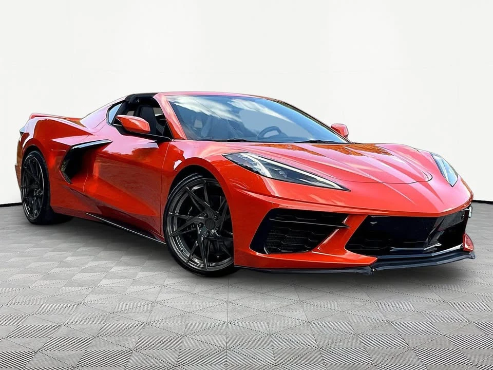 2021 Chevrolet Corvette C8 - Image 3 of 9