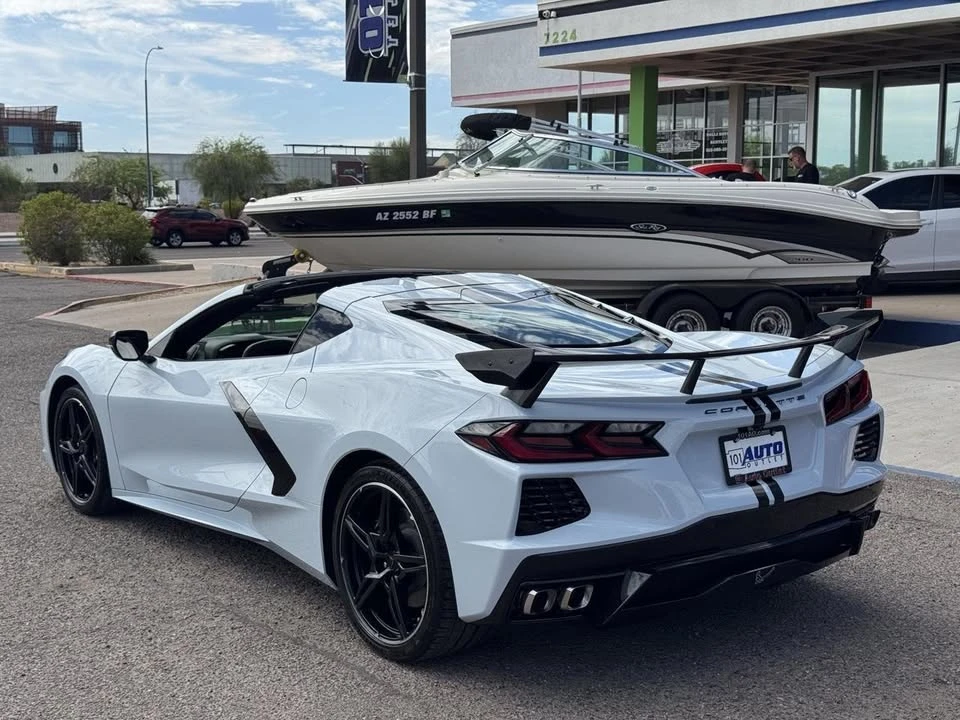 2021 Chevrolet Corvette C8 - Image 3 of 20