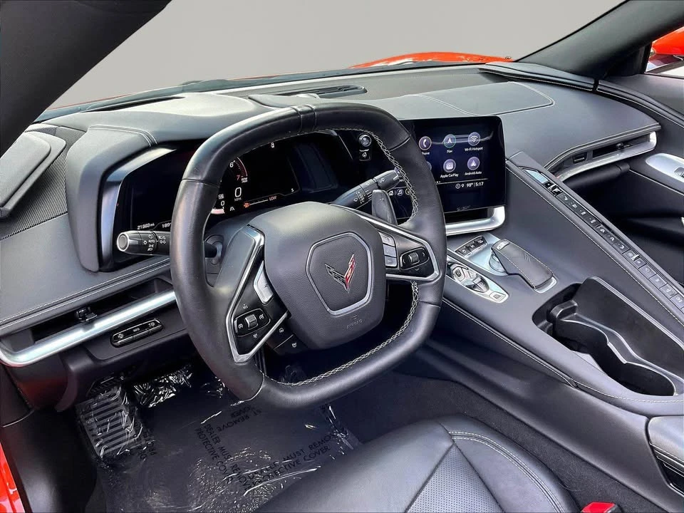 2021 Chevrolet Corvette C8 - Image 8 of 9