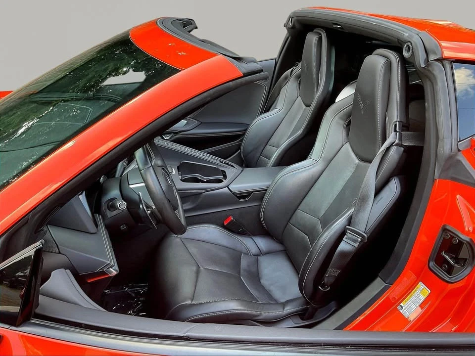 2021 Chevrolet Corvette C8 - Image 9 of 9
