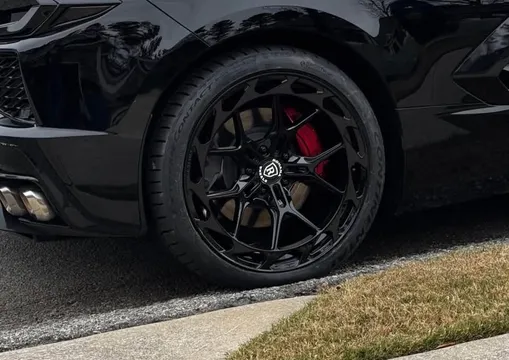2021 Chevrolet Corvette C8 - Image 4 of 9