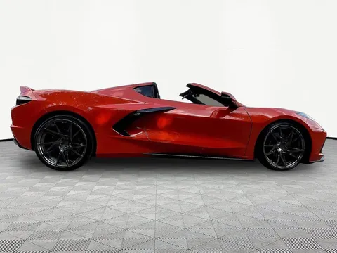 2021 Chevrolet Corvette C8 - Image 4 of 9