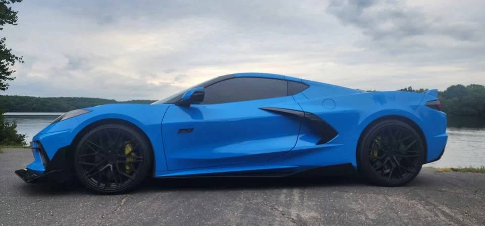 2021 Chevrolet Corvette C8 - Image 3 of 12