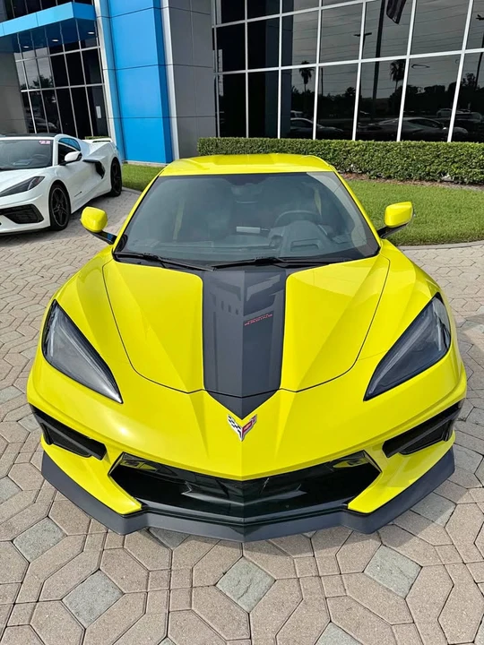 2021 Chevrolet Corvette C8 - Image 1 of 20