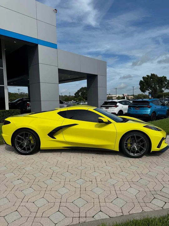 2021 Chevrolet Corvette C8 - Image 3 of 20
