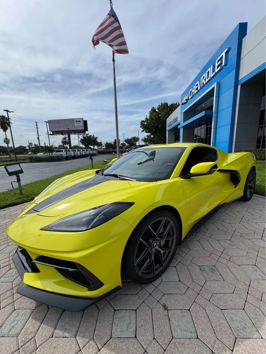2021 Chevrolet Corvette C8 - Image 8 of 20