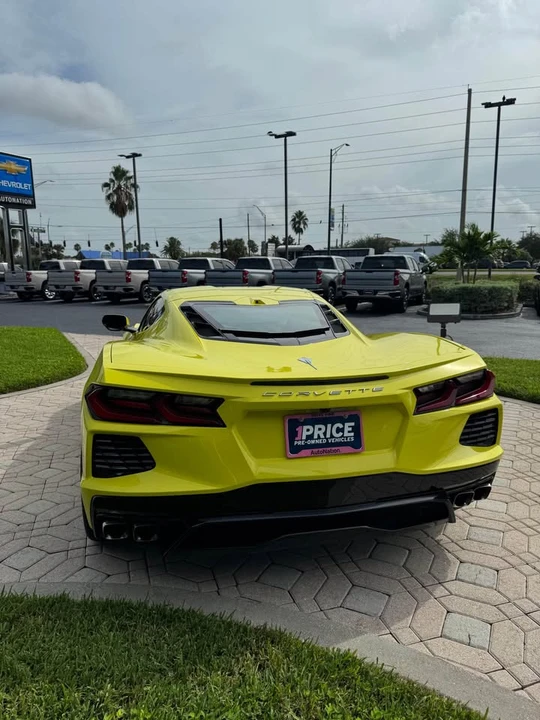 2021 Chevrolet Corvette C8 - Image 5 of 20