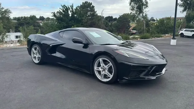 2021 Chevrolet Corvette C8 - Image 2 of 4