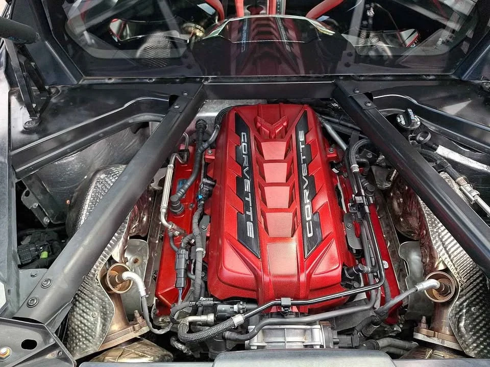 2021 Chevrolet Corvette C8 - Image 18 of 18