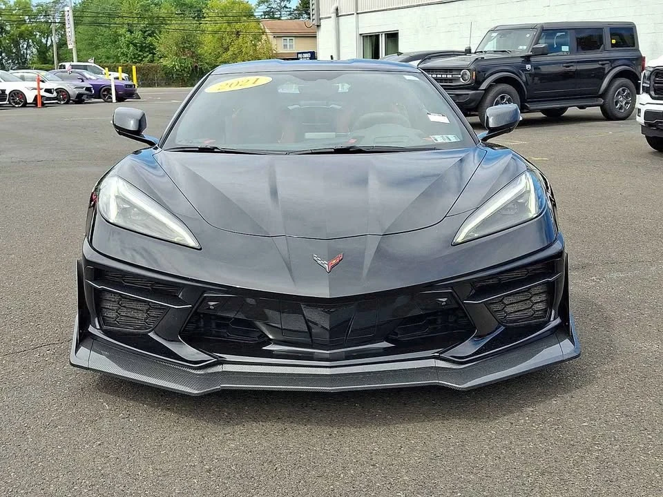 2021 Chevrolet Corvette C8 - Image 2 of 18