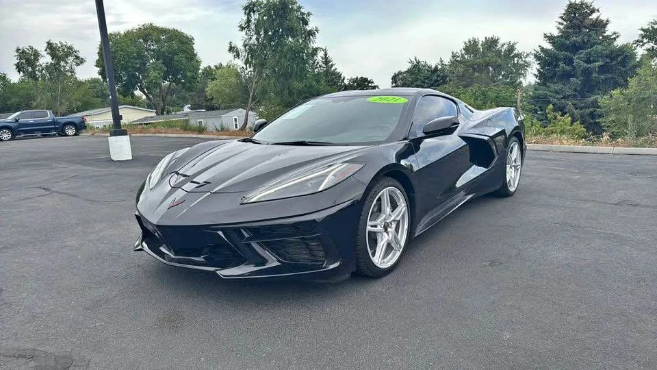 2021 Chevrolet Corvette C8 - Image 1 of 15
