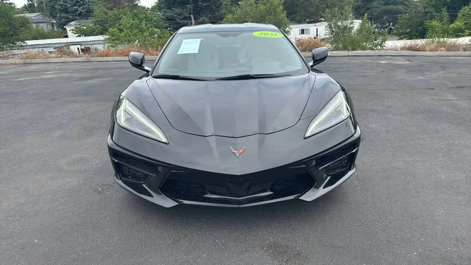2021 Chevrolet Corvette C8 - Image 2 of 15