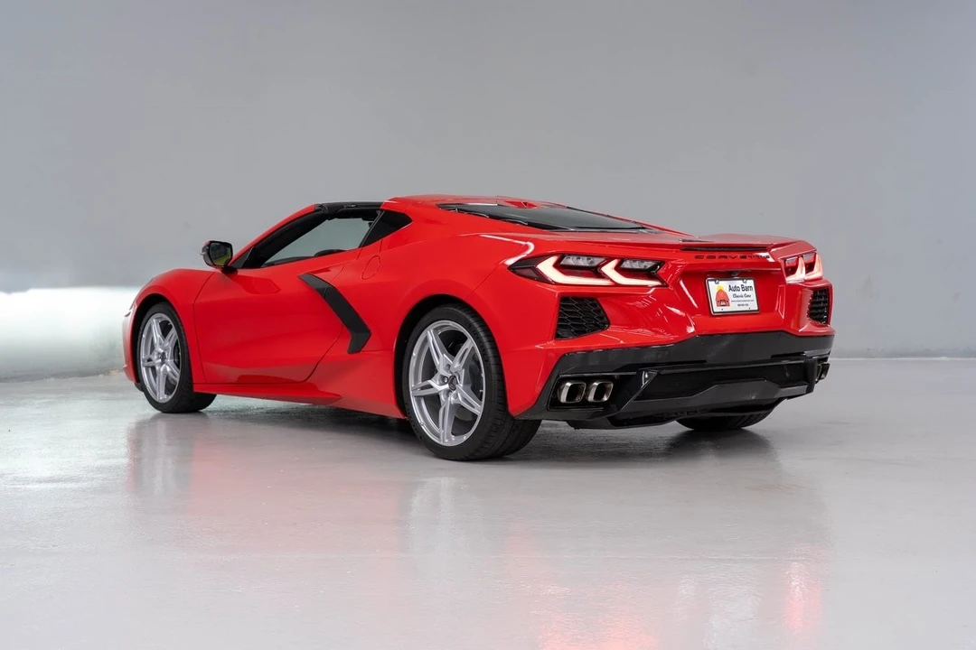 2021 Chevrolet Corvette C8 - Image 4 of 12