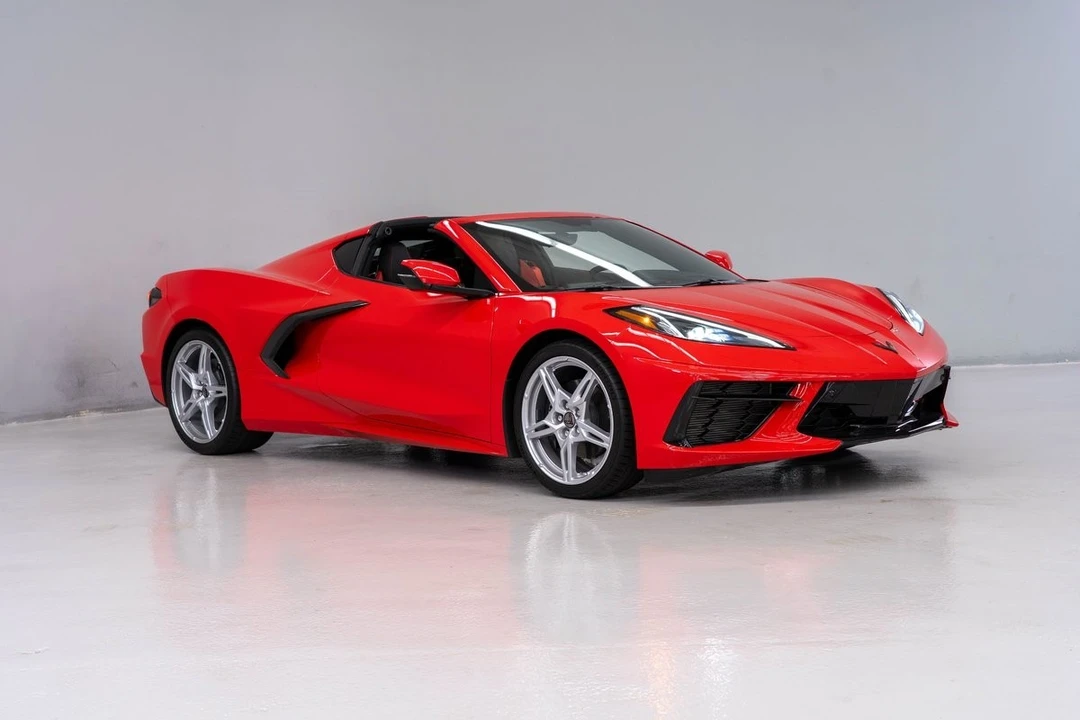 2021 Chevrolet Corvette C8 - Image 9 of 12