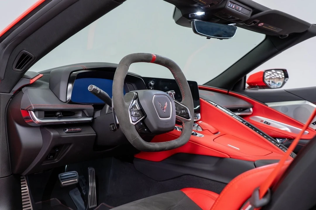 2021 Chevrolet Corvette C8 - Image 12 of 12