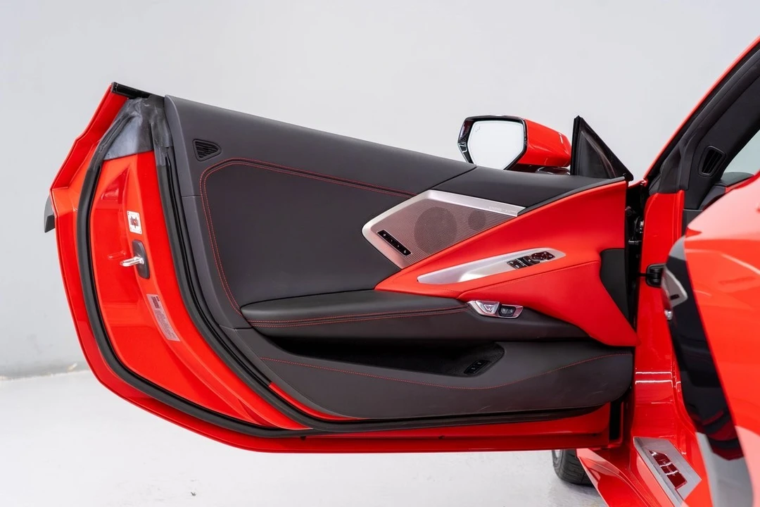 2021 Chevrolet Corvette C8 - Image 10 of 12