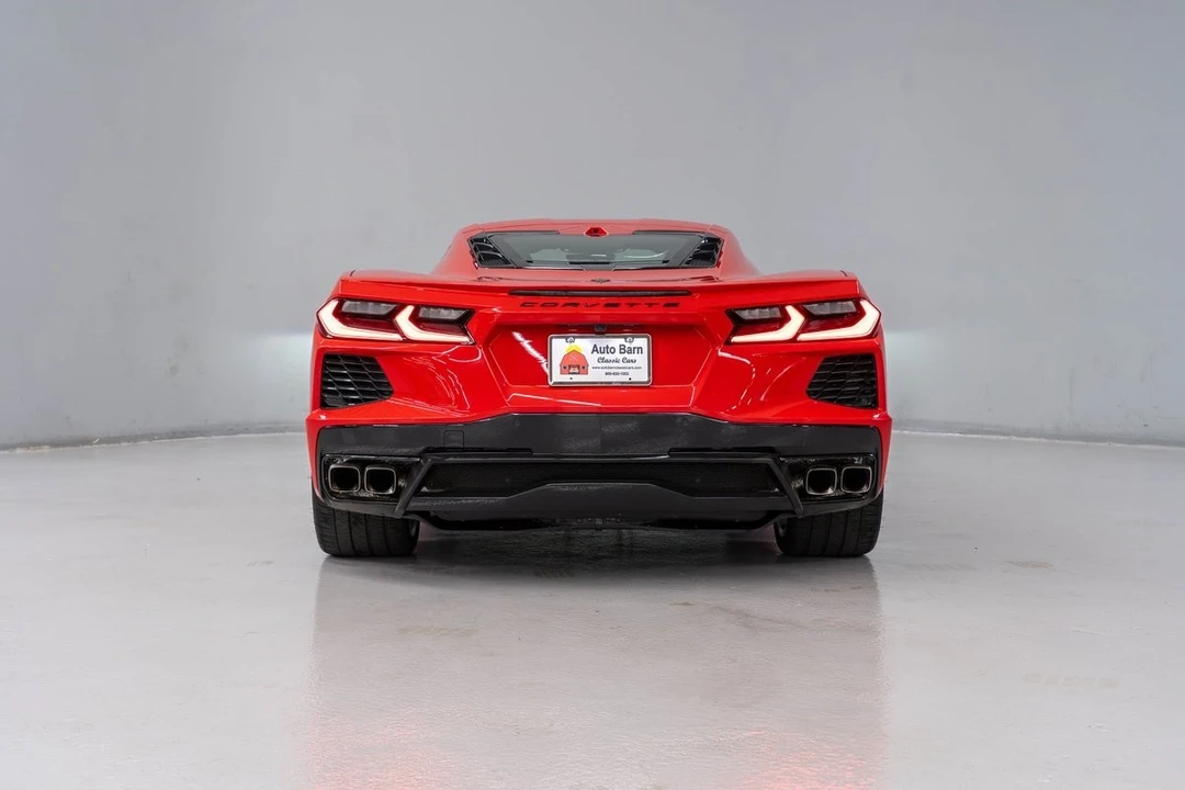2021 Chevrolet Corvette C8 - Image 6 of 12