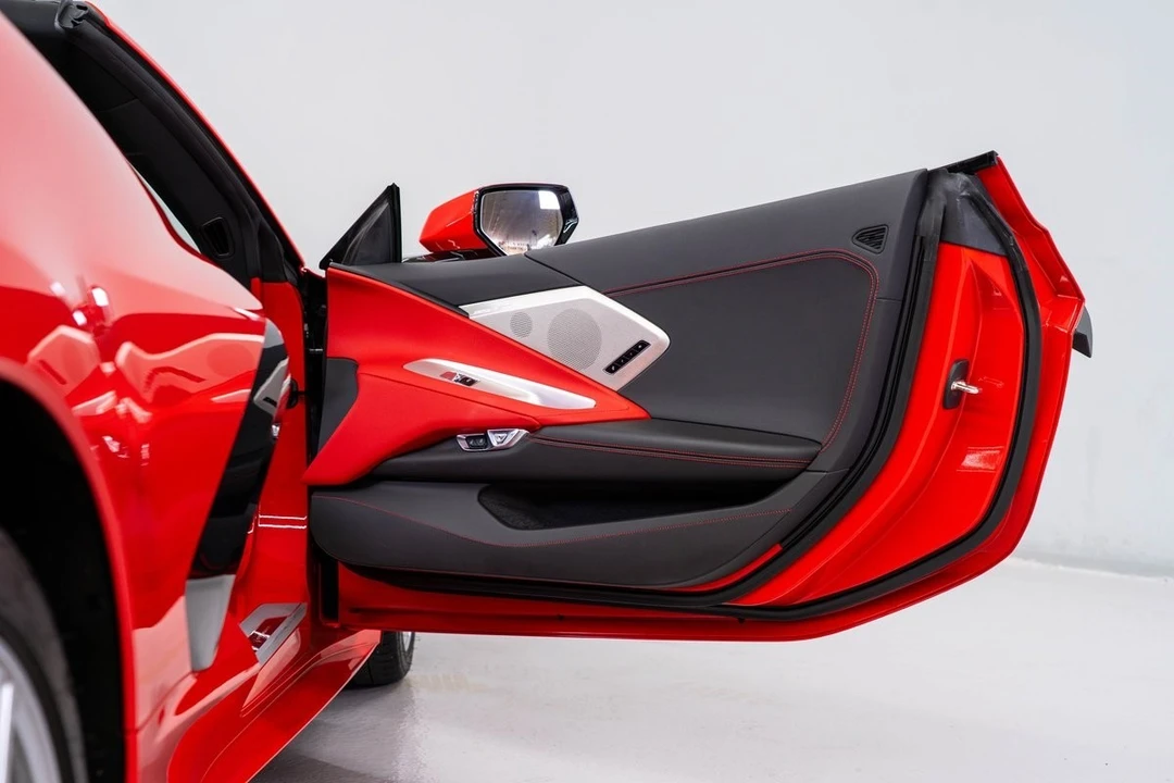 2021 Chevrolet Corvette C8 - Image 11 of 12