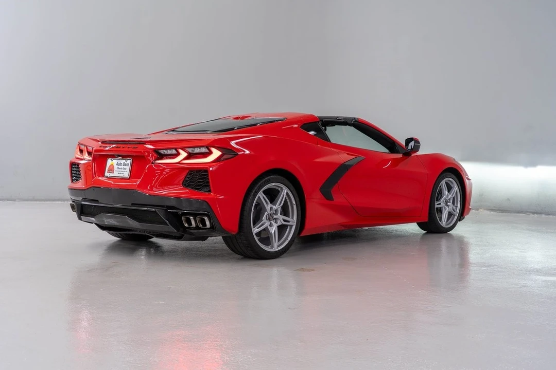 2021 Chevrolet Corvette C8 - Image 7 of 12