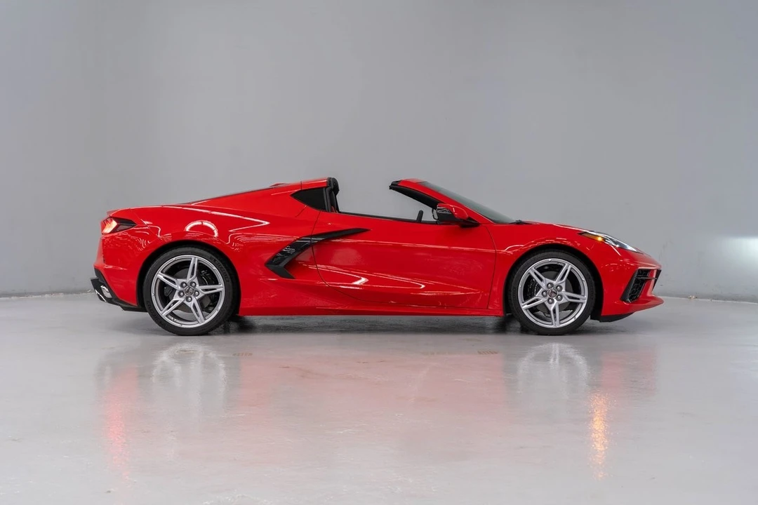 2021 Chevrolet Corvette C8 - Image 8 of 12