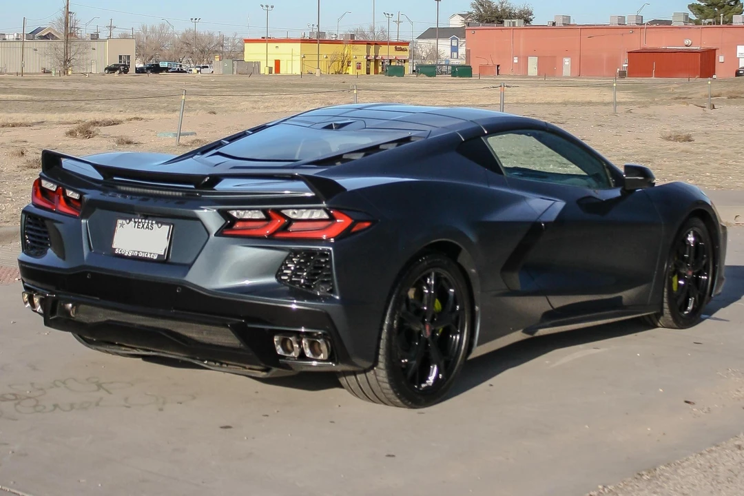 2021 Chevrolet Corvette C8 - Image 10 of 31