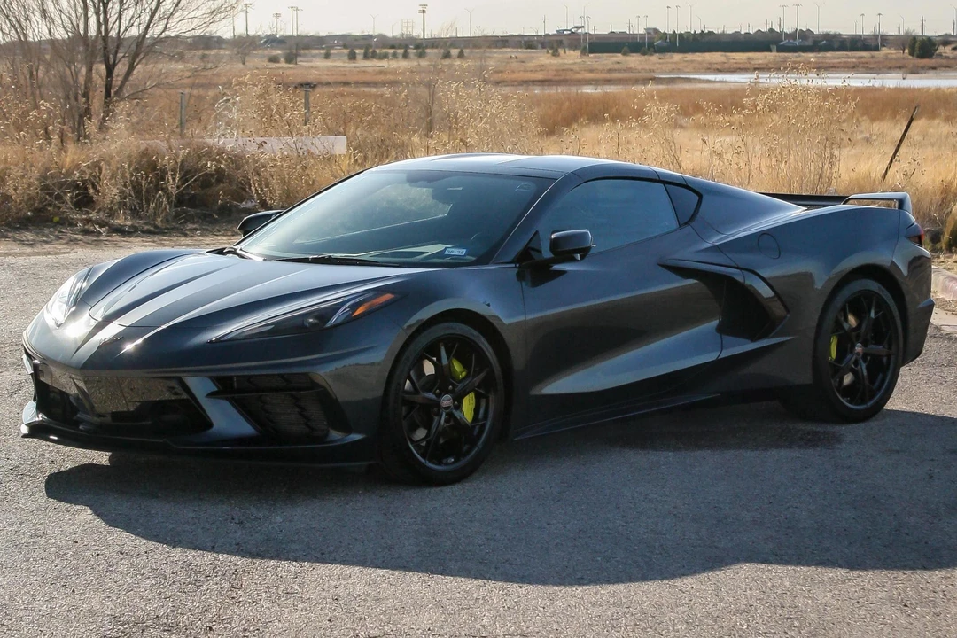 2021 Chevrolet Corvette C8 - Image 7 of 31