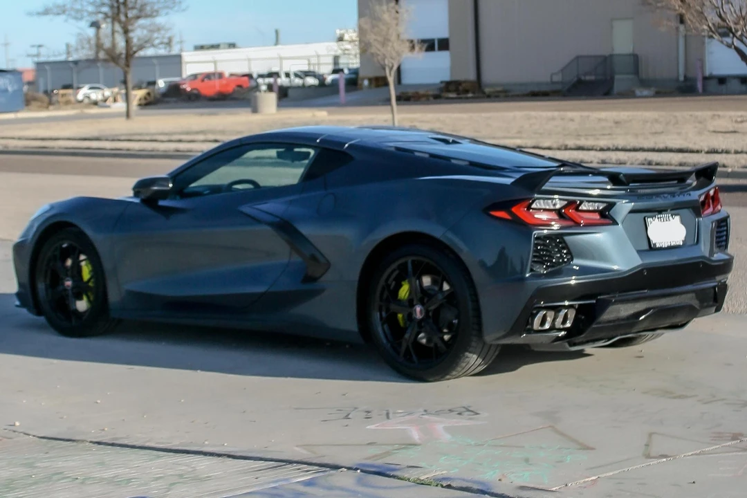 2021 Chevrolet Corvette C8 - Image 8 of 31