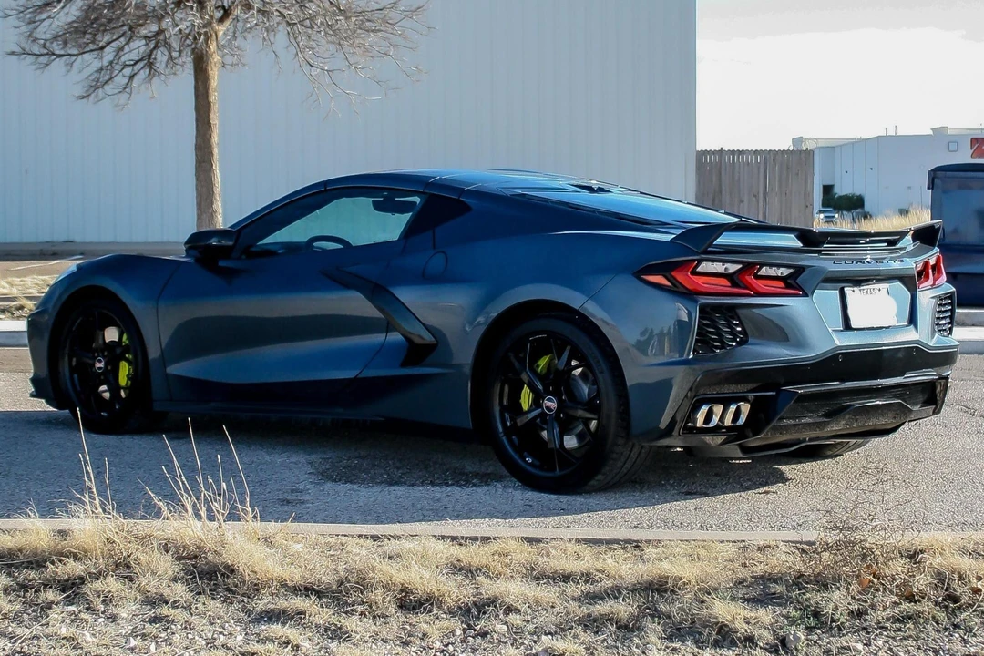 2021 Chevrolet Corvette C8 - Image 4 of 31