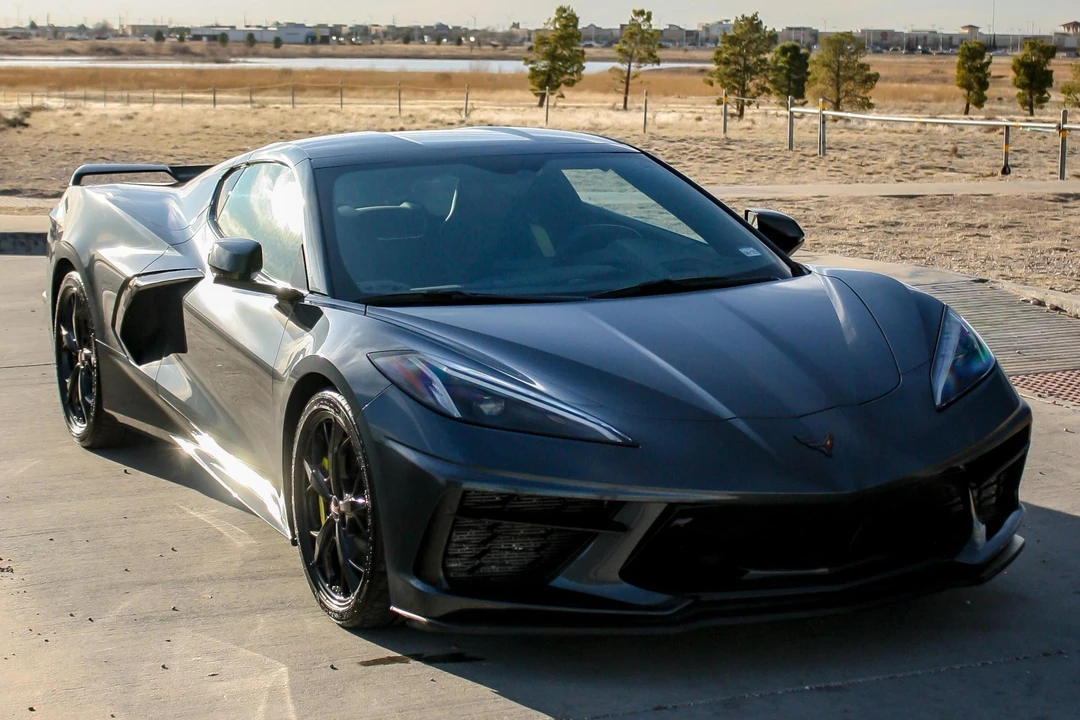 2021 Chevrolet Corvette C8 - Image 11 of 31