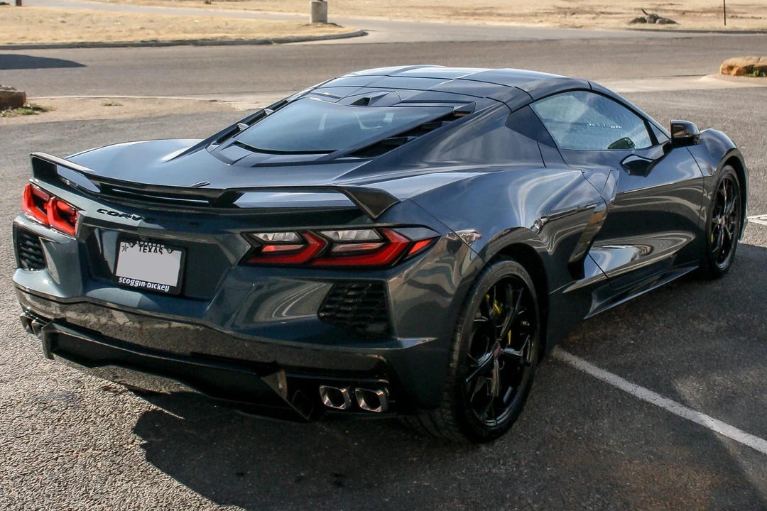 2021 Chevrolet Corvette C8 - Image 9 of 31