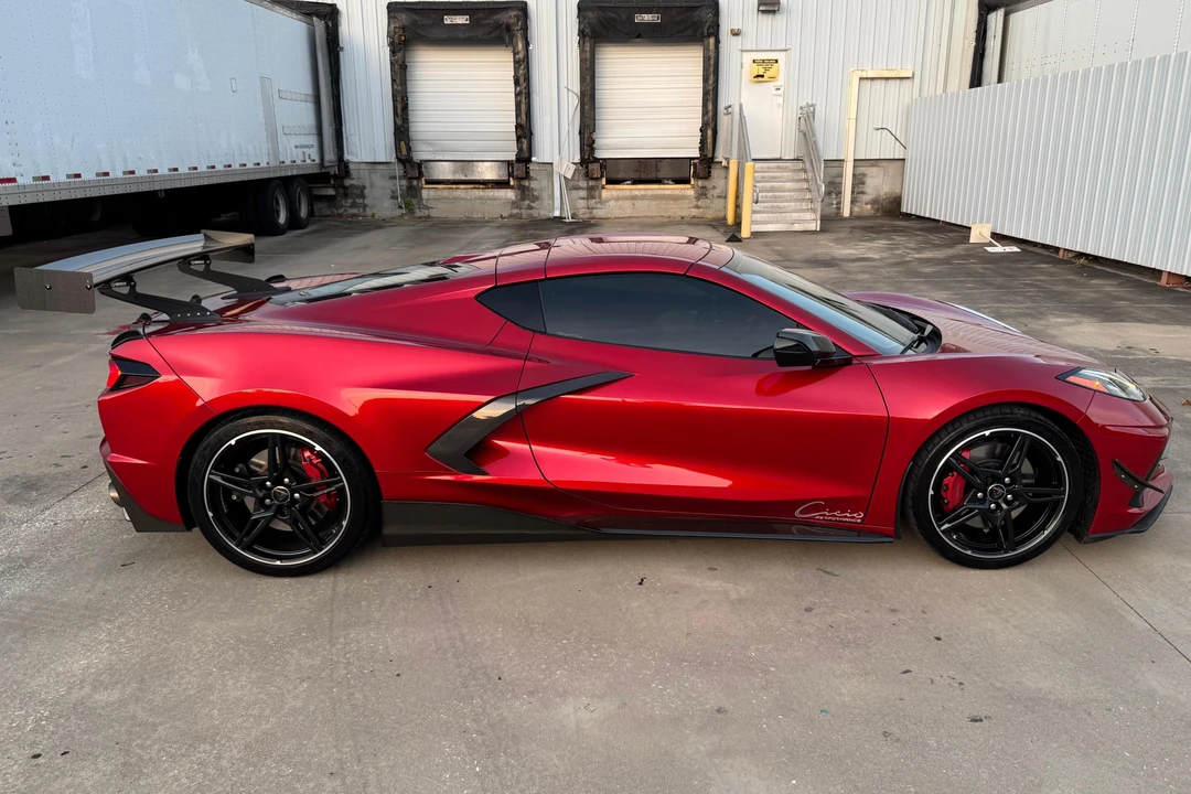 2021 Chevrolet Corvette C8 - Image 3 of 31