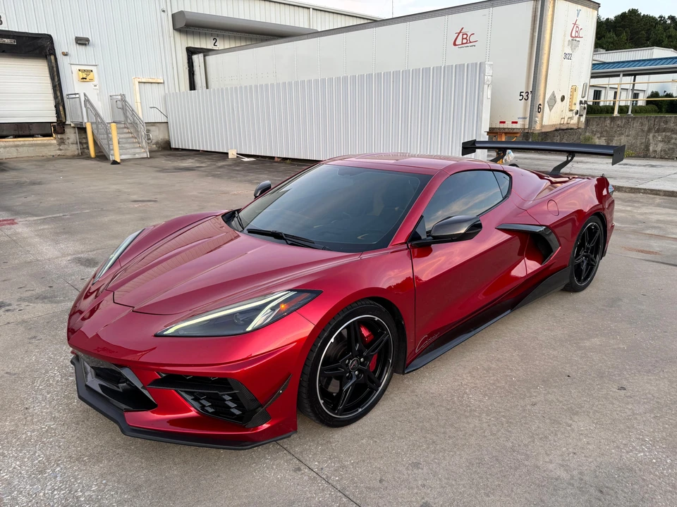 2021 Chevrolet Corvette C8 - Image 10 of 31