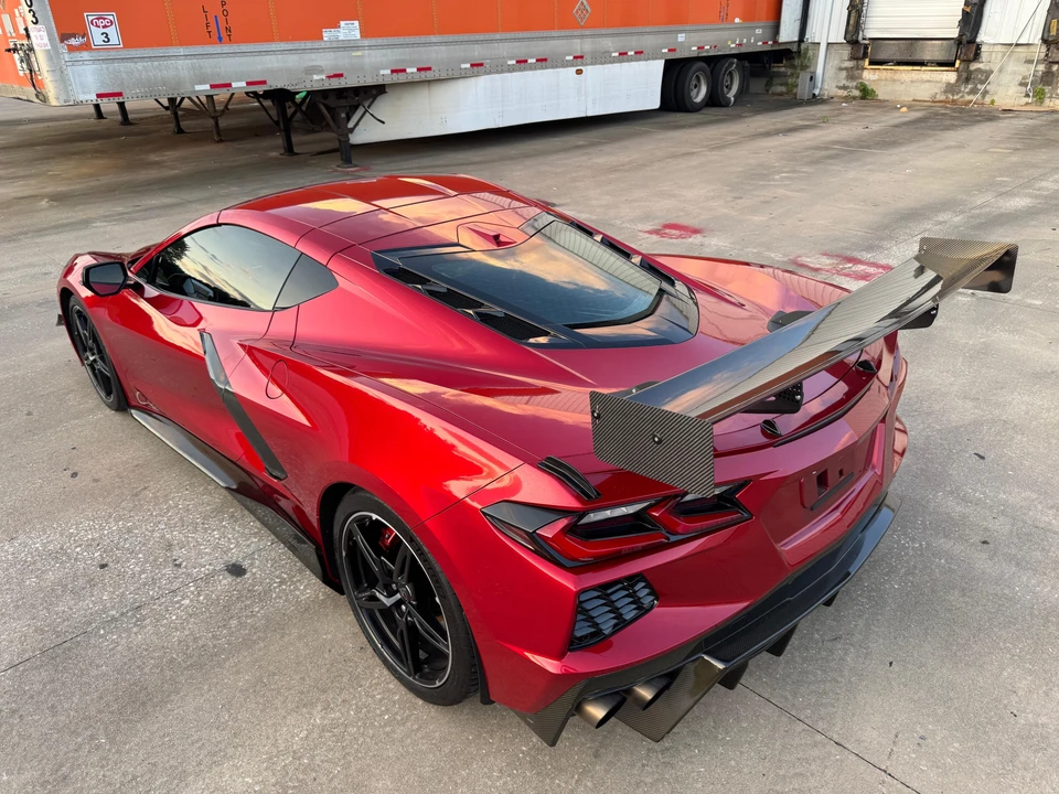 2021 Chevrolet Corvette C8 - Image 17 of 31