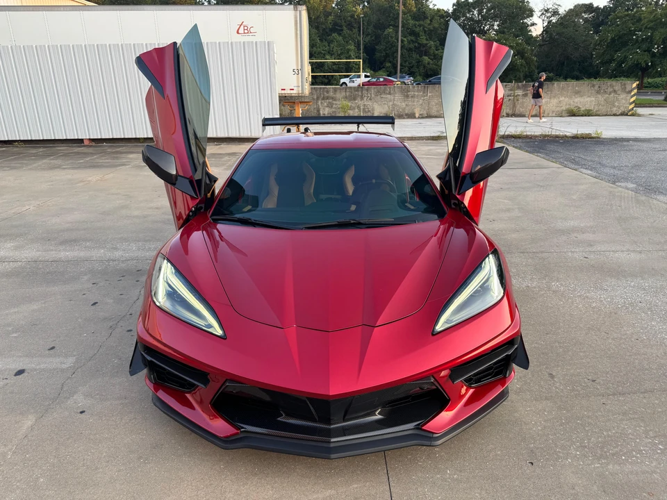 2021 Chevrolet Corvette C8 - Image 22 of 31