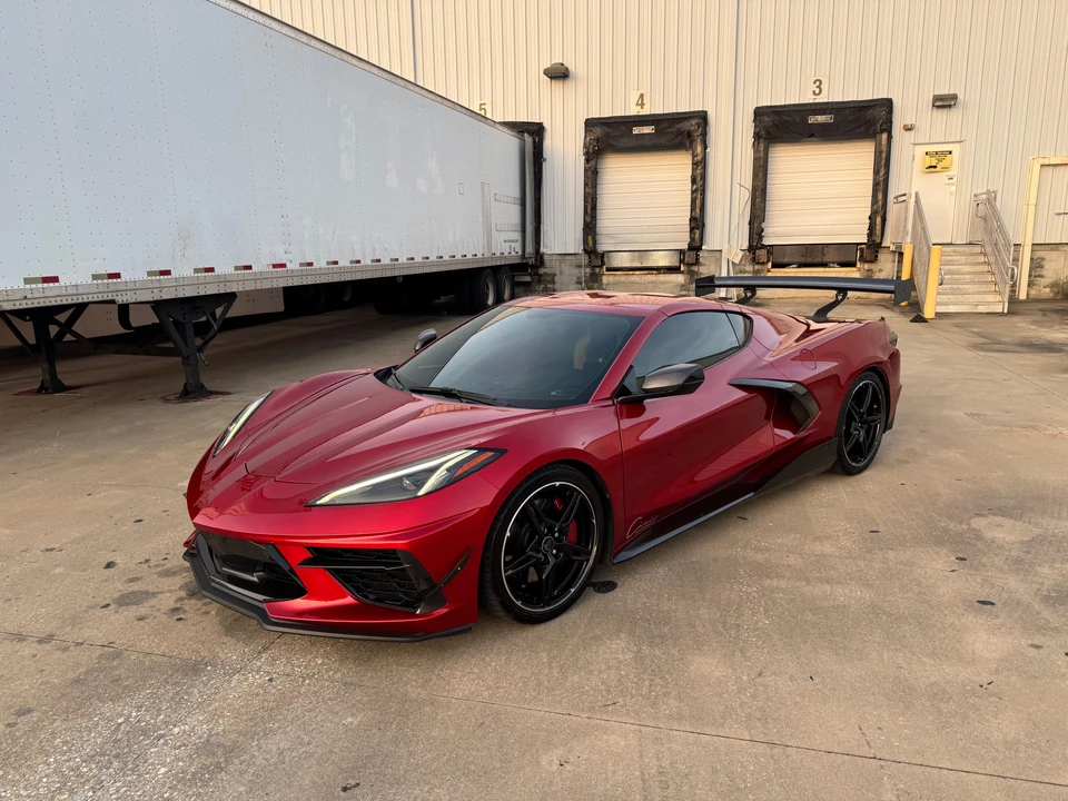 2021 Chevrolet Corvette C8 - Image 8 of 31