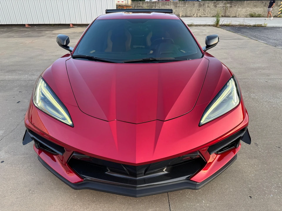 2021 Chevrolet Corvette C8 - Image 7 of 31